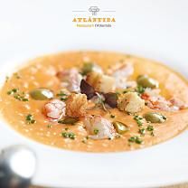 Atlántida restaurant