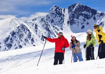 Deportes de invierno