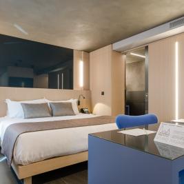 Suite del Hotel Metropolis