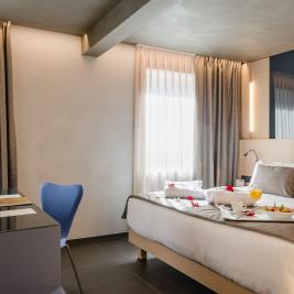 Suite del Hotel Metropolis